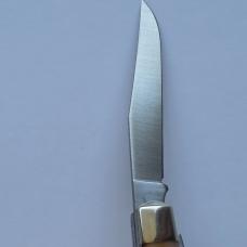 Vintage Schrade USA 94OT Old Timer Gunstock Trapper Pocket Knife MIB Box Papers