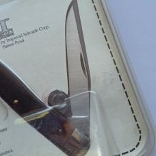 Vintage Schrade USA 77OT Improved Muskrat Old Timer Knife 2-Blade NIP NOS Sealed