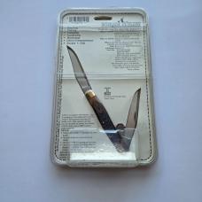 Vintage Schrade USA 77OT Improved Muskrat Old Timer Knife 2-Blade NIP NOS Sealed