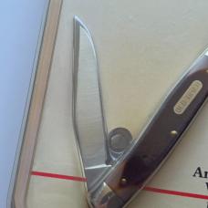 Vintage Schrade USA 77OT Improved Muskrat Old Timer Knife 2-Blade NIP NOS Sealed