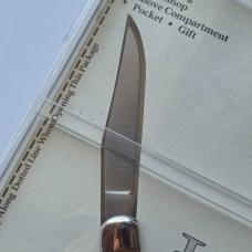 Vintage Schrade USA 77OT Improved Muskrat Old Timer Knife 2-Blade NIP NOS Sealed