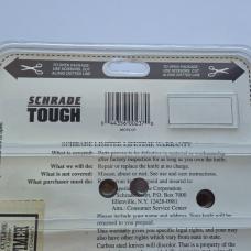 Vintage Schrade USA 96OTS Bearhead Trapper Knife Pick Tweezers Sheath NIP NOS Sealed
