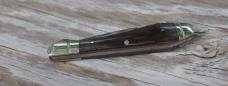 Rough Rider RR1769 3 1/2" Closed Factory Mint Red Backed Bone Handles Long Warncliff Blade