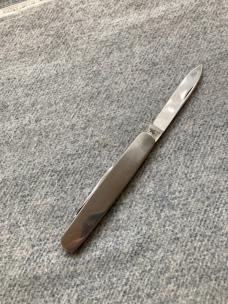 RARE Antique ULSTER KNIFE CO., Etched, STAINLESS Pen Knife - MINT