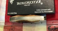 1991 Winchester Sowbelly Stockman (Mdl# 3949S) w/ Super Stag Handles -NOS in orig box