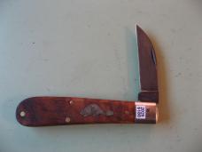 GREAT EASTERN 930126L FARM AND FIELD WOOD CVARVER ANTIQUE WORMY CHESTNUT #2 