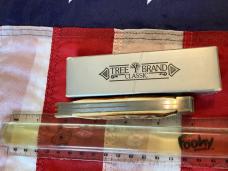 Boker Tree Brand (Mdl# 4525) Trapper w/ Sweet Stag Handles -NOS