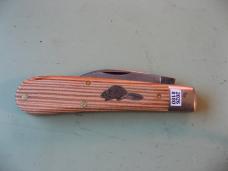 GREAT EASTERN 930126S FARM AND FIELD WOOD CVARVER ANTIQUE HEART PINE #1