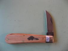 GREAT EASTERN 930126S FARM AND FIELD WOOD CVARVER ANTIQUE HEART PINE #1