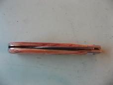 GREAT EASTERN 930126S FARM AND FIELD WOOD CVARVER ANTIQUE HEART PINE #1