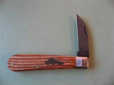 GREAT EASTERN 930126S FARM AND FIELD WOOD CVARVER ANTIQUE HEART PINE #3