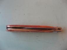 GREAT EASTERN 930126S FARM AND FIELD WOOD CVARVER ANTIQUE HEART PINE #3