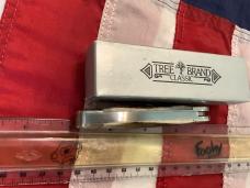 Boker Tree Brand (Mdl# 4610) Thumb Assist Copperlock w/ Sweet Stag Handles -NOS