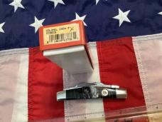 Colonel Coon 4" Congress Knife w/  Prater Coon Stripe Handles +Orig Box