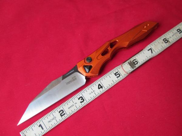 KERSHAW USA 7650 Knife CPM154 Launch Automatic Knife KERSHAW USA 7650 Knife CPM154 Launch Automatic Knife