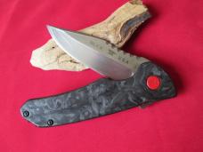 2019 BUCK USA 841 Flipper Knife BOS S30V
