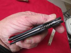 2019 BUCK USA 841 Flipper Knife BOS S30V