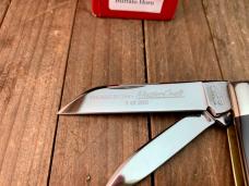 Robeson by Queen Congress Buffalo Horn 1 of 200 Made