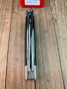 Robeson by Queen Congress Buffalo Horn 1 of 200 Made