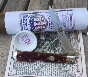 Great Eastern Cutlery 641126 GEC Babylon Hill Special Kraisin Jig Gorgeous