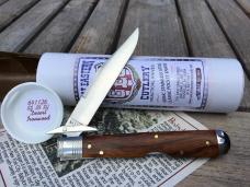 Great Eastern Cutlery 641126 GEC Babylon Hill Special Desert Ironwood Nice!
