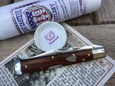 Great Eastern Cutlery 641126 GEC Babylon Hill Special Desert Ironwood Nice!