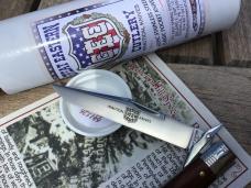 Great Eastern Cutlery 641126 GEC Babylon Hill Special Desert Ironwood Nice!