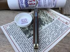 Great Eastern Cutlery 641126 GEC Babylon Hill Special Desert Ironwood Nice!