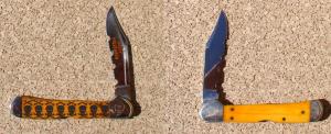 Case XX Halloween Mini Copperlock