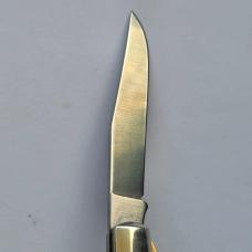 Vintage 1996 Schrade USA Scrimshaw Salesman Sample Set 507SC & 503SC Matching SS17