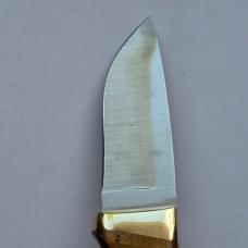Schrade USA PH1 Pro Hunter Knife NAHC Hunting Heritage Collection Sheath Papers