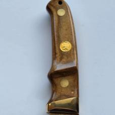 Schrade USA PH1 Pro Hunter Knife NAHC Hunting Heritage Collection Sheath Papers