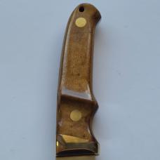 Schrade USA PH1 Pro Hunter Knife NAHC Hunting Heritage Collection Sheath Papers
