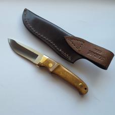 Schrade USA PH1 Pro Hunter Knife NAHC Hunting Heritage Collection Sheath Papers