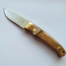 Schrade USA PH1 Pro Hunter Knife NAHC Hunting Heritage Collection Sheath Papers