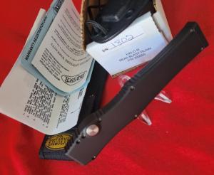 Vintage Microtech HALO III