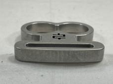 MIKE SNODY Custom Aluminum Slimline Two Finger Knuckle Stunna