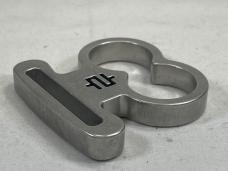 MIKE SNODY Custom Aluminum Slimline Two Finger Knuckle Stunna