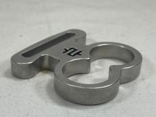 MIKE SNODY Custom Aluminum Slimline Two Finger Knuckle Stunna