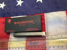 1989 Winchester Trapper (Mdl# 2904 1/2) w/ Nice Brown Bone Handles. -NOS in Orig Box