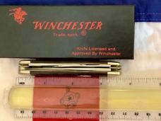 1987 Winchester Stockman (Mdl# 3964) w/ Nice Brown Bone Handles. -NOS in Orig Box