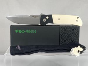 PRO-TECH USA BT2751 Bob Terzuola ATCF Tuxedo Push Button Automatic w/ OMP Box