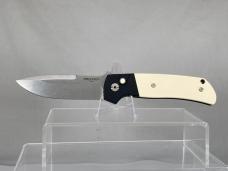 PRO-TECH USA BT2751 Bob Terzuola ATCF Tuxedo Push Button Automatic w/ OMP Box