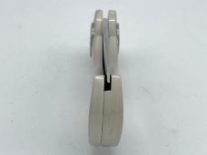 Stainless China Eagle & Confederate Flag Knife & Pocket Watch Set