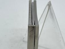 BELT ART KNIFE China BK-03 Hidden Knife Belt Buckle w/ OMP Box