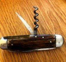 PUMA 6 BLADE TOOL STAG HANDLE