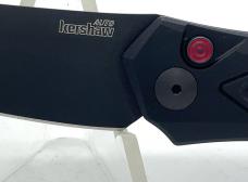 KERSHAW 7800BLK Black Launch 6 Automatic