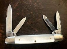 OVER LOOKED WONDERFUL PEARL 4 BLADE