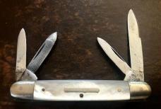 OVER LOOKED WONDERFUL PEARL 4 BLADE