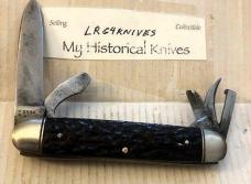 RARE BELKNAP PRIMBLE GERMANY SCOUT